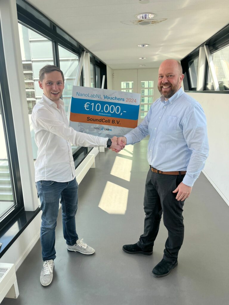 NanoLabNL voucher