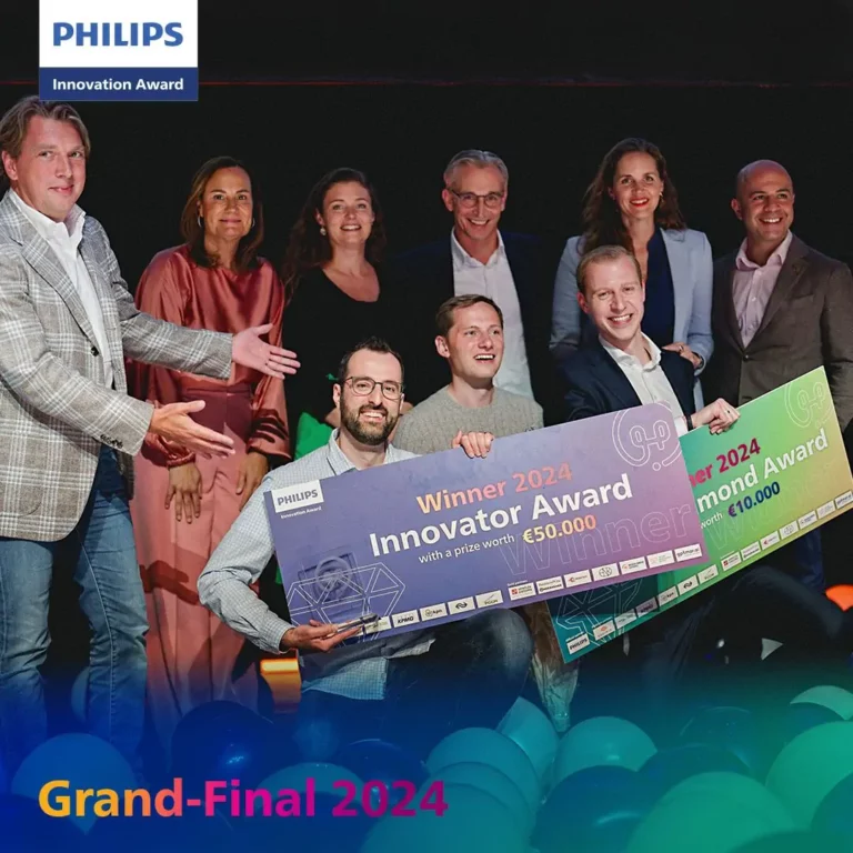 SoundCell - PHIA-winners